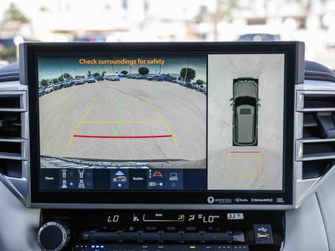 Used 2024 Toyota Sequoia Capstone AWD/4WD image 25