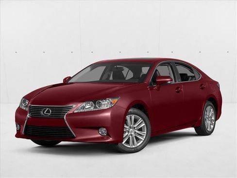 Used 2015 Lexus ES 350 w/ Luxury Package image 1