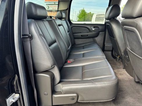 Used 2012 Chevrolet Silverado 2500 LTZ w/ LPO, On The Job Package AWD/4WD image 17