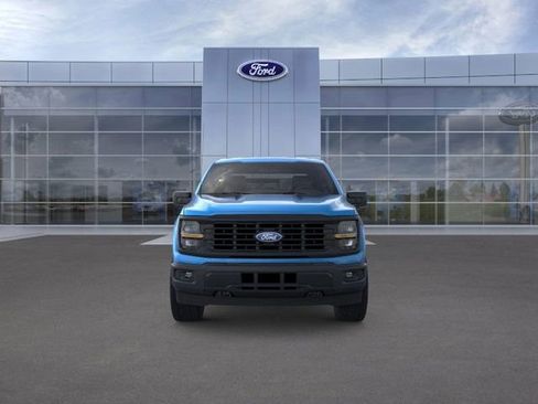 New 2025 Ford F150 STX w/ Equipment Group 201A FX4 image 6