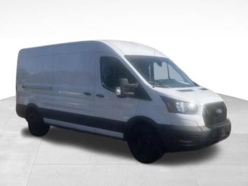 Certified 2022 Ford Transit 250 Medium Roof RWD image 9