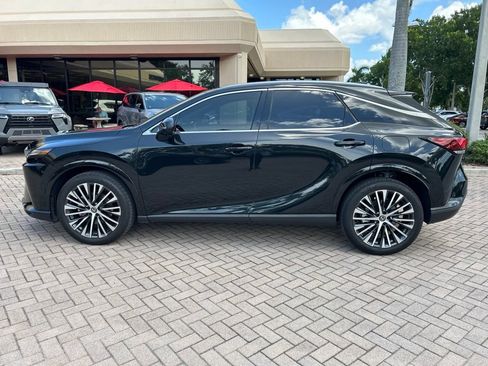 Certified 2026 Lexus RX 350 Premium Plus FWD image 6