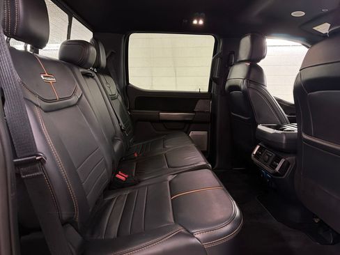 Used 2022 Ford F150 Platinum w/ Equipment Group 701A High RWD image 28