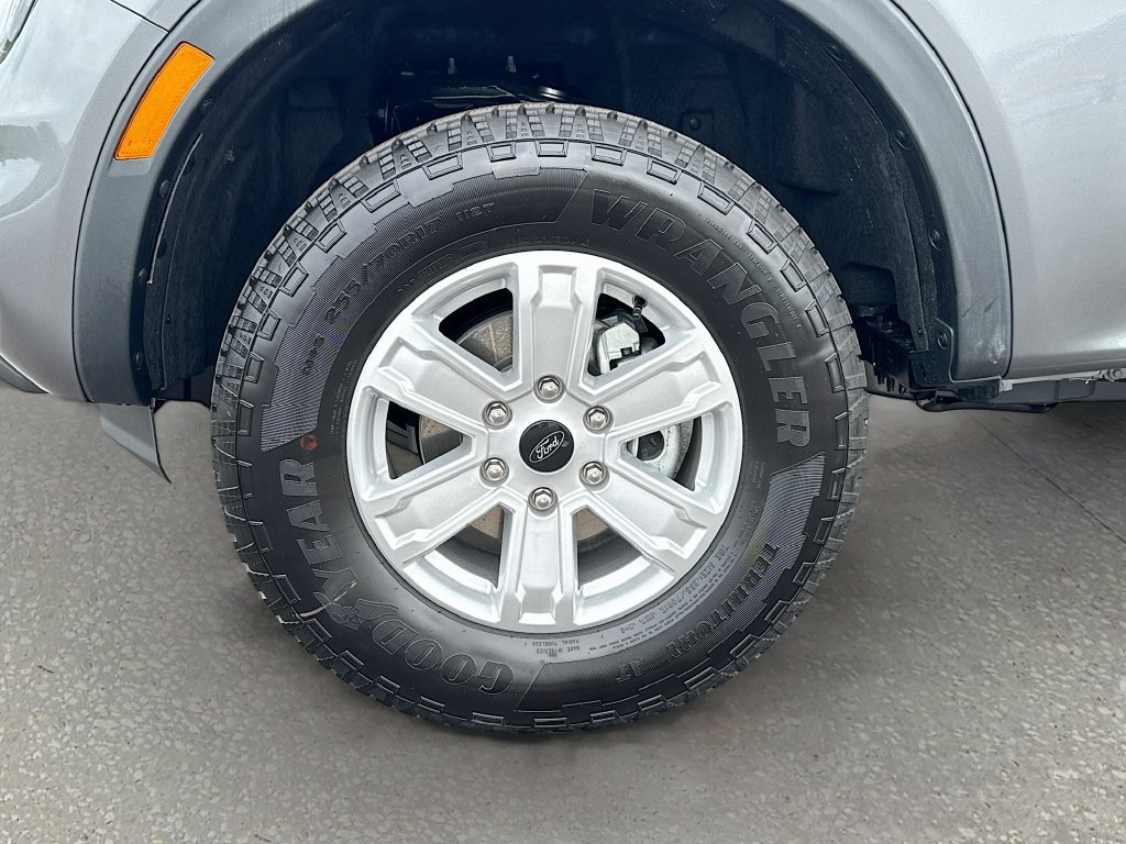 New 2026 Ford Ranger XL w/ Trailer Tow Package RWD image 27