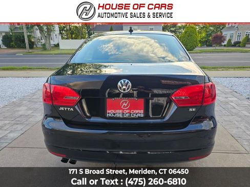 Used 2014 Volkswagen Jetta SE FWD image 12