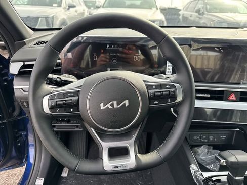 New 2025 Kia K5 GT-Line AWD/4WD image 7