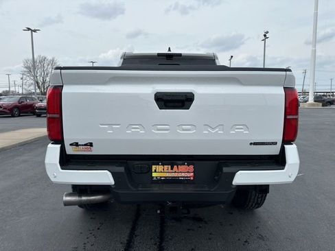 New 2026 Toyota Tacoma TRD Off-Road AWD/4WD image 6