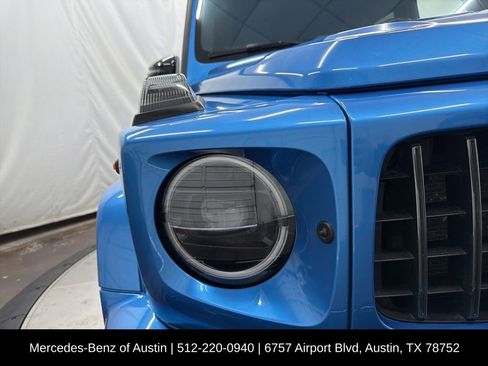 Certified 2022 Mercedes-Benz G 63 AMG 4MATIC image 11
