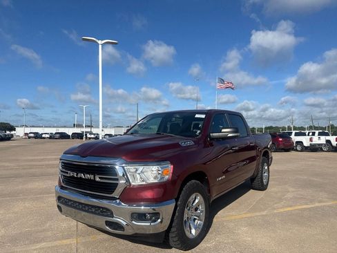 Used 2019 RAM 1500 Big Horn AWD/4WD image 7