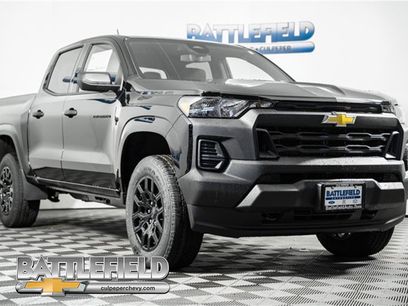 New 2026 Chevrolet Colorado W/T