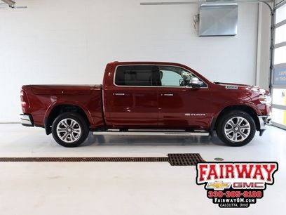 Used 2019 RAM 1500 Limited w/ Bed Utility Group
