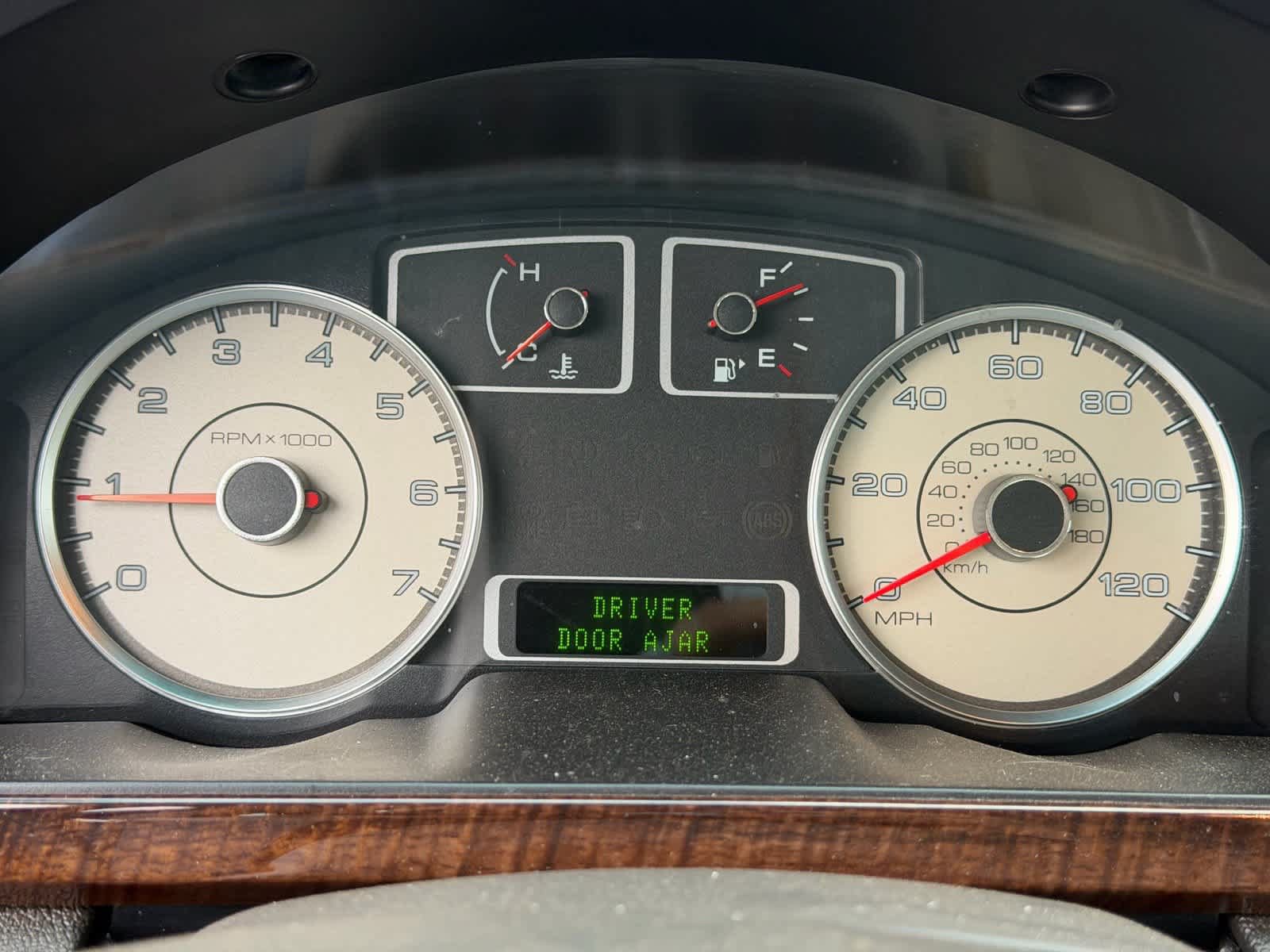 Used 2008 Ford Taurus Limited AWD/4WD image 9