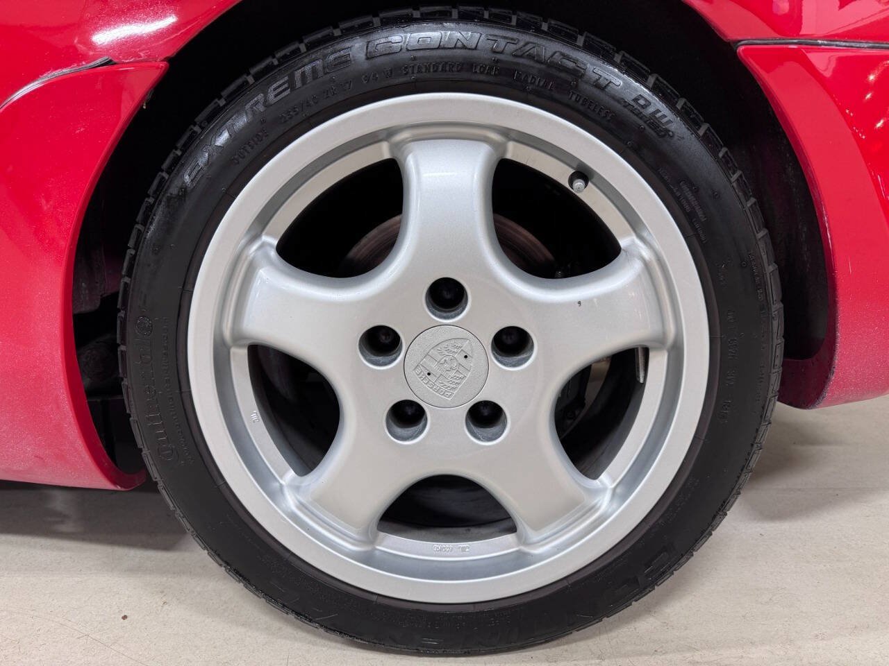 Used 1993 Porsche 968 Coupe RWD image 13