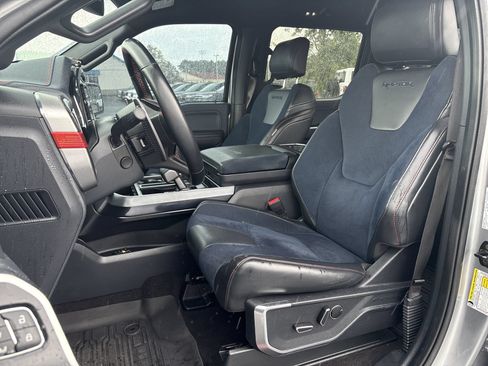Used 2022 Ford F150 Raptor w/ Equipment Group 801A High AWD/4WD image 18
