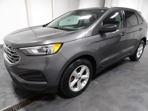 Used 2022 Ford Edge SE AWD/4WD image 4