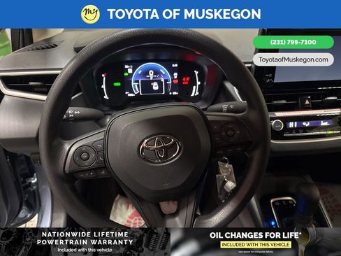 New 2026 Toyota Corolla LE image 15