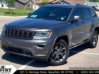 Used 2021 Jeep Grand Cherokee Limited w/ Quick Order Package 28K 80th