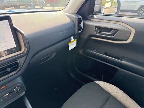 New 2025 Ford Bronco Sport Big Bend w/ Convenience Package image 23