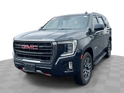 Used 2023 GMC Yukon AT4 w/ Technology Package