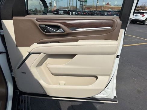Certified 2024 GMC Yukon Denali w/ Denali Reserve Package image 24