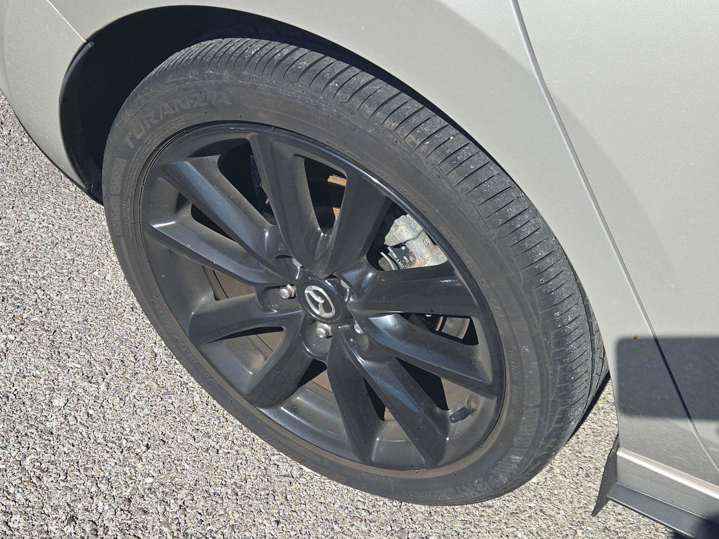Used 2023 MAZDA MAZDA3 s AWD/4WD image 10