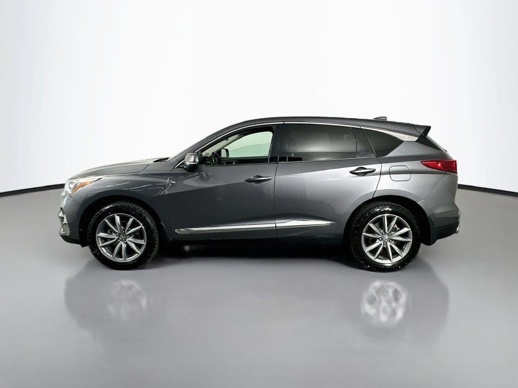Used 2019 Acura RDX w/ Technology Package AWD/4WD image 5