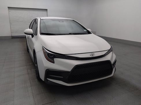 Used 2022 Toyota Corolla SE FWD image 14