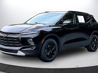 Used 2023 Chevrolet Blazer LT w/ Midnight/Sport Edition