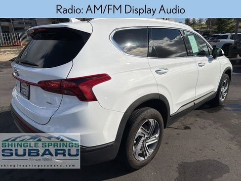 Used 2023 Hyundai Santa Fe SEL image 5