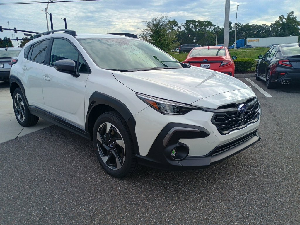 New 2026 Subaru Crosstrek 2.5i Limited AWD/4WD image 3