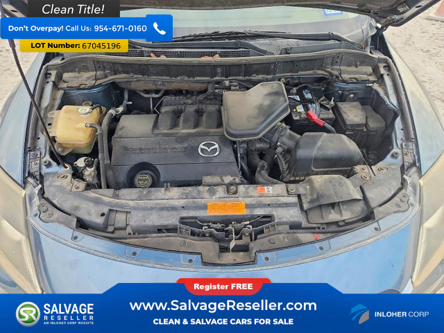 Used 2014 MAZDA CX-9 Grand Touring FWD image 16
