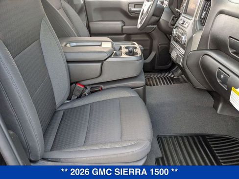 New 2026 GMC Sierra 1500 Pro w/ Graphite Edition image 29