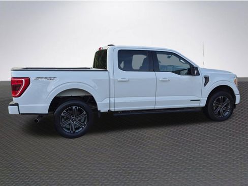 Used 2023 Ford F150 XLT w/ Equipment Group 302A High AWD/4WD image 4