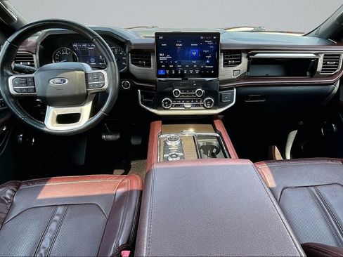 Used 2022 Ford Expedition Max Limited AWD/4WD image 13