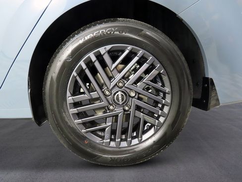 New 2026 Nissan Sentra SV image 9