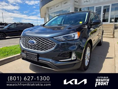 Used 2024 Ford Edge SEL w/ Convenience Package