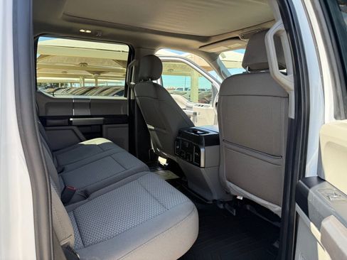 Used 2021 Ford F250 XLT w/ XLT Premium Package AWD/4WD image 18
