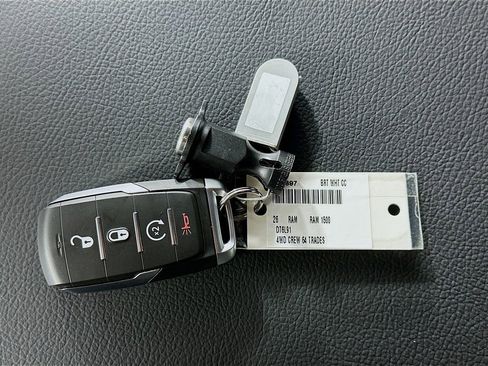 New 2026 RAM 1500 Tradesman image 20