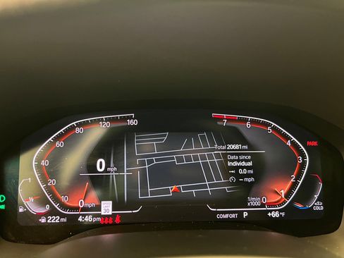 Used 2020 BMW 840i Gran Coupe w/ M Sport Package image 21