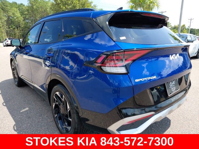 Used 2023 Kia Sportage SX FWD image 7