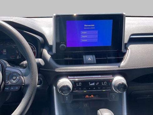 Used 2024 Toyota RAV4 XLE w/ Convenience Package FWD image 7