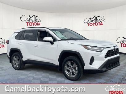 New 2025 Toyota RAV4 XLE