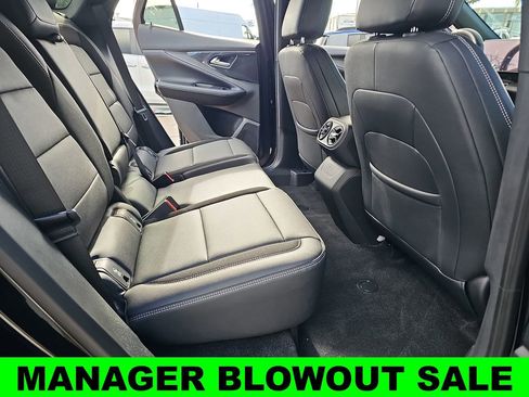 New 2024 Chevrolet Blazer EV LT AWD/4WD image 11