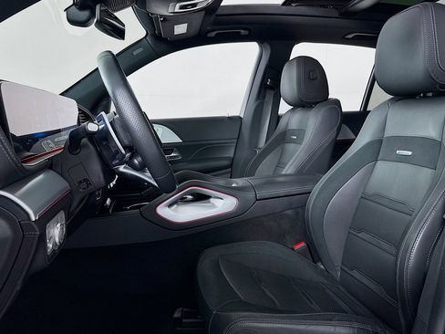 Certified 2024 Mercedes-Benz GLE 53 AMG 4MATIC image 18