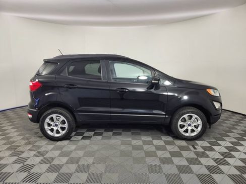 Used 2020 Ford EcoSport SE AWD/4WD image 6