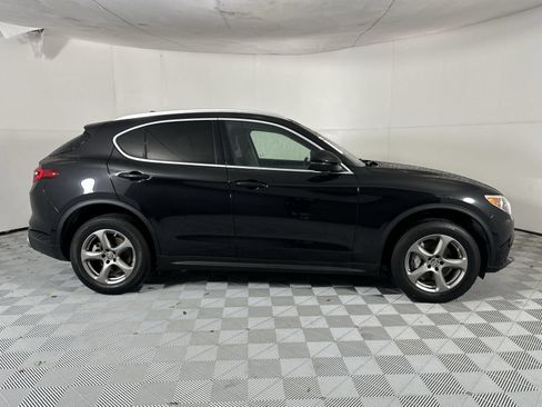 Used 2021 Alfa Romeo Stelvio Sprint w/ Active Assist 1 Package RWD image 9