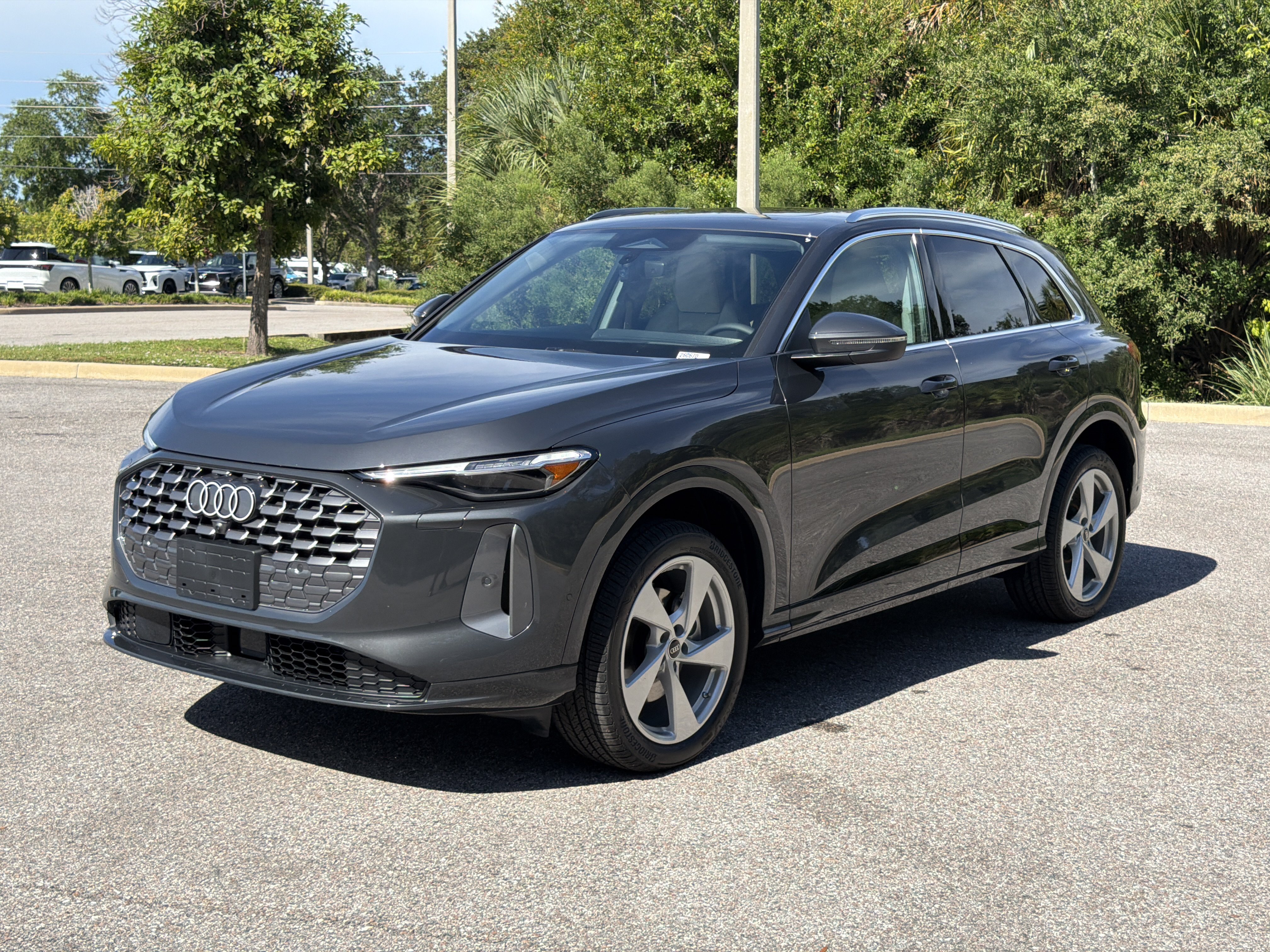 New 2026 Audi Q5 Premium AWD/4WD image 3