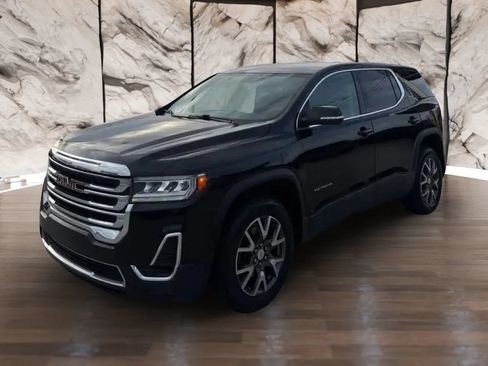 Used 2020 GMC Acadia SLE FWD image 7