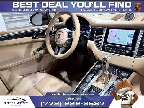 Used 2017 Porsche Macan GTS image 24