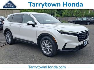 Certified 2023 Honda CR-V EX video 1